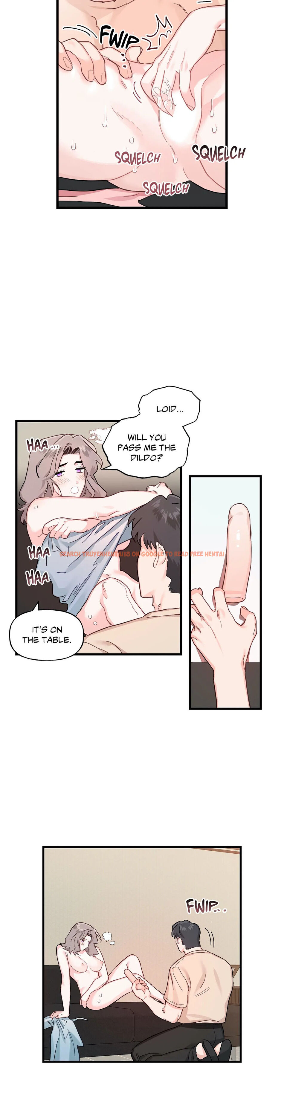 Read Hentai Image 5 678 in comic Keloid - Chapter 46 - hentaitnt.net