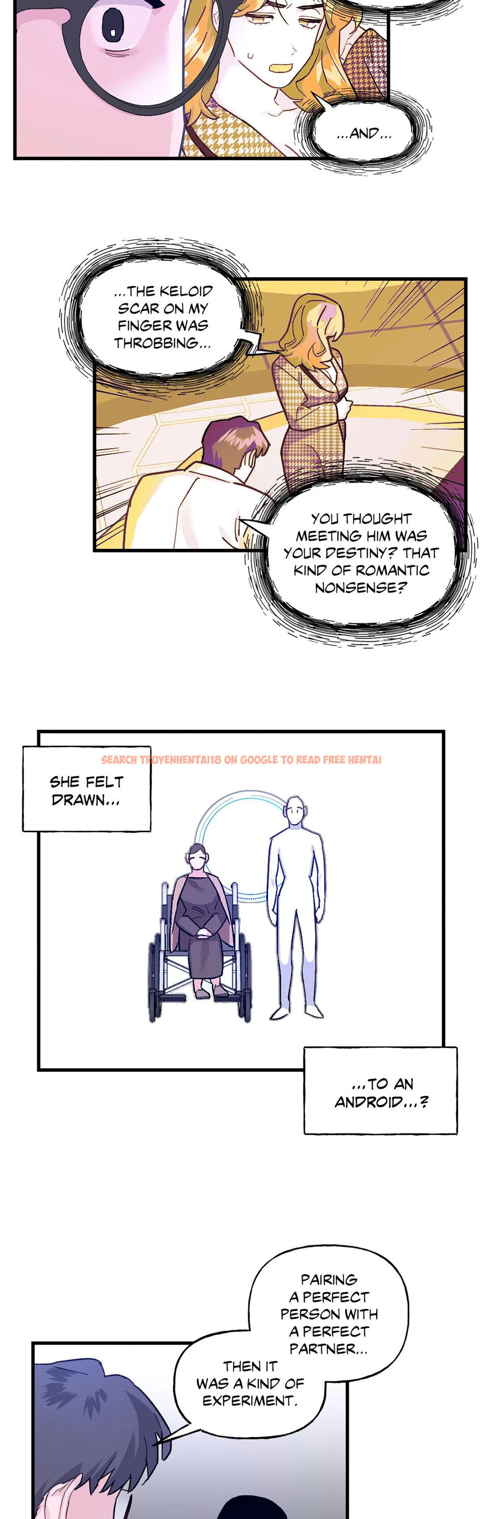 Read Hentai Image 10 678 in comic Keloid - Chapter 47 - hentaitnt.net