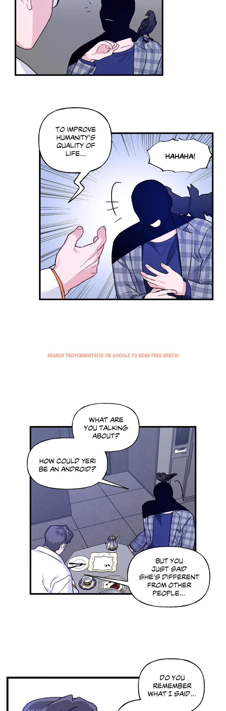 Read Hentai Image 11 678 in comic Keloid - Chapter 47 - hentaitnt.net