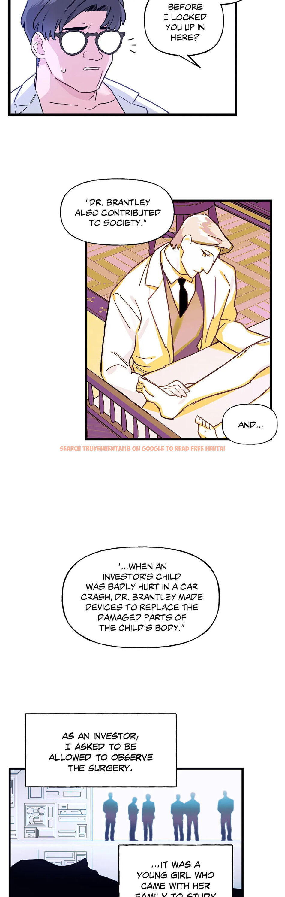 Read Hentai Image 12 678 in comic Keloid - Chapter 47 - hentaitnt.net