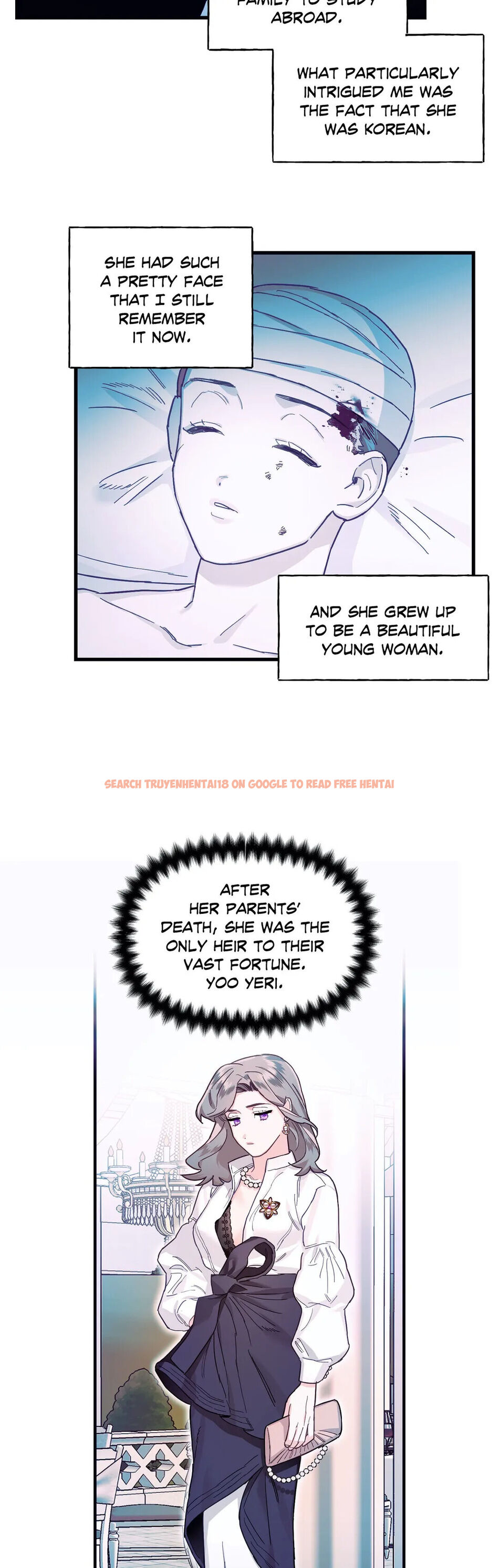 Read Hentai Image 13 678 in comic Keloid - Chapter 47 - hentaitnt.net