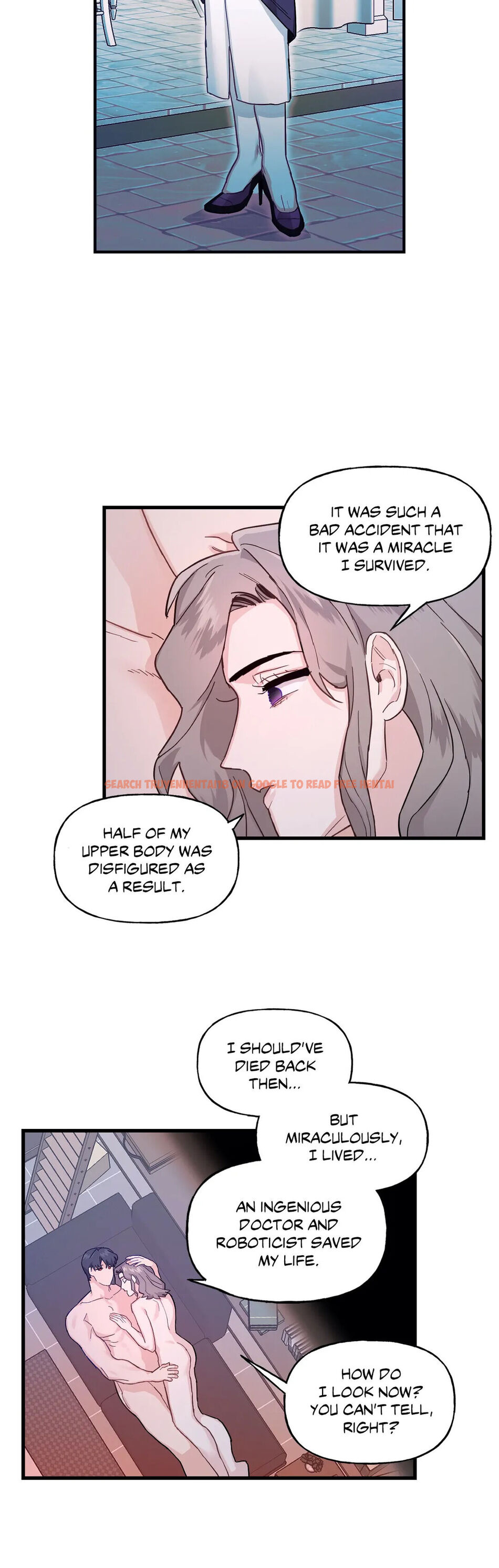 Read Hentai Image 14 678 in comic Keloid - Chapter 47 - hentaitnt.net