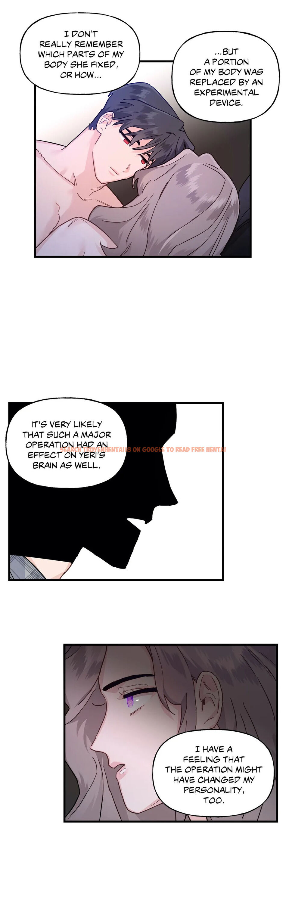 Read Hentai Image 15 679 in comic Keloid - Chapter 47 - hentaitnt.net