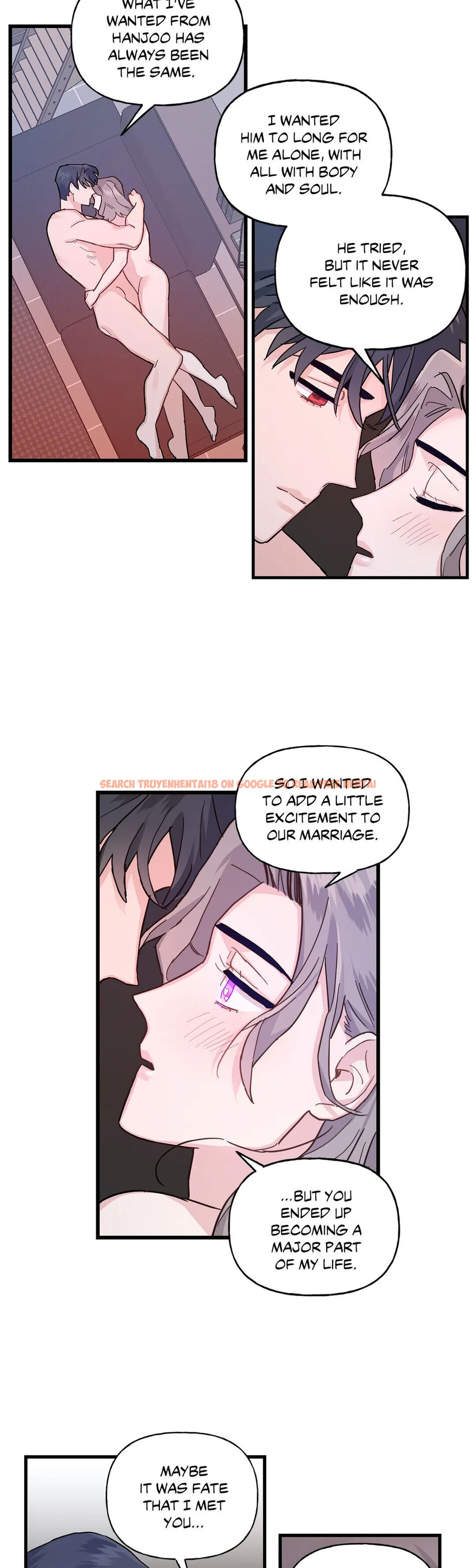 Read Hentai Image 20 679 in comic Keloid - Chapter 47 - hentaitnt.net