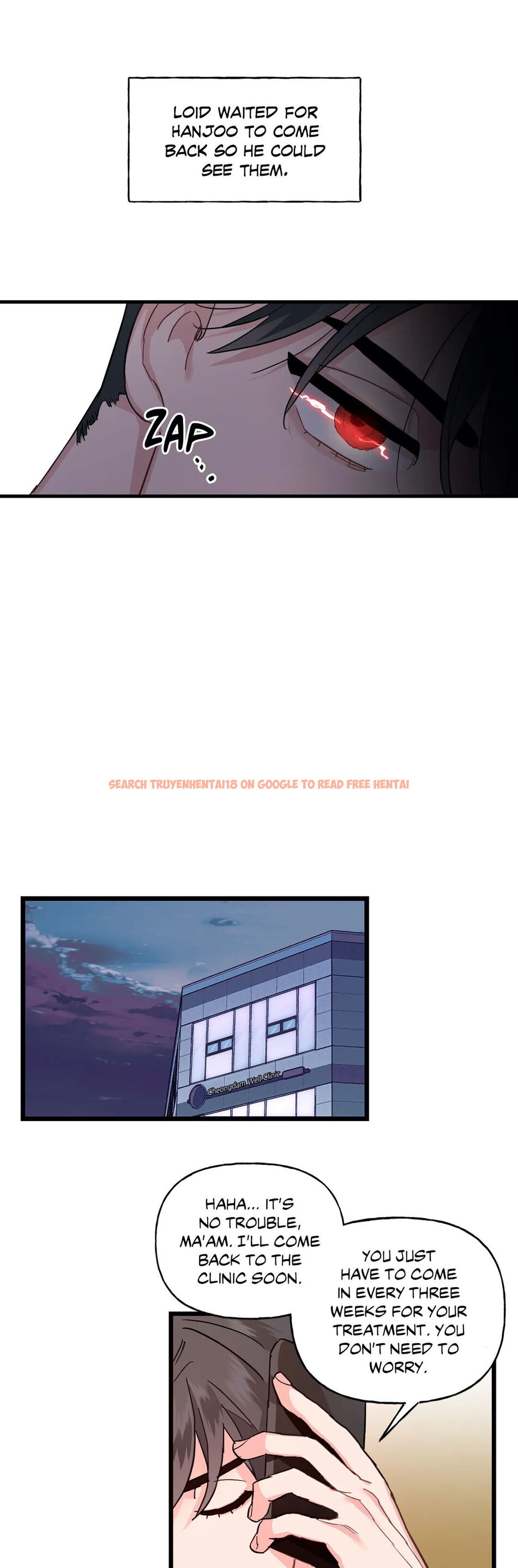 Read Hentai Image 23 679 in comic Keloid - Chapter 47 - hentaitnt.net