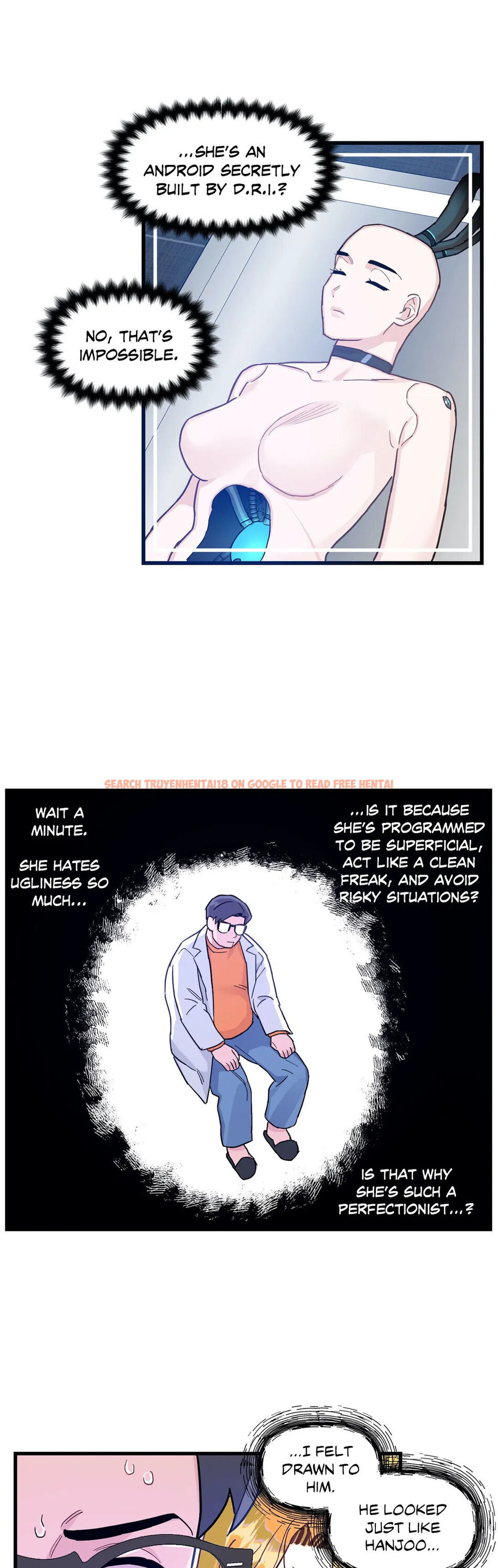 Read Hentai Image 9 678 in comic Keloid - Chapter 47 - hentaitnt.net