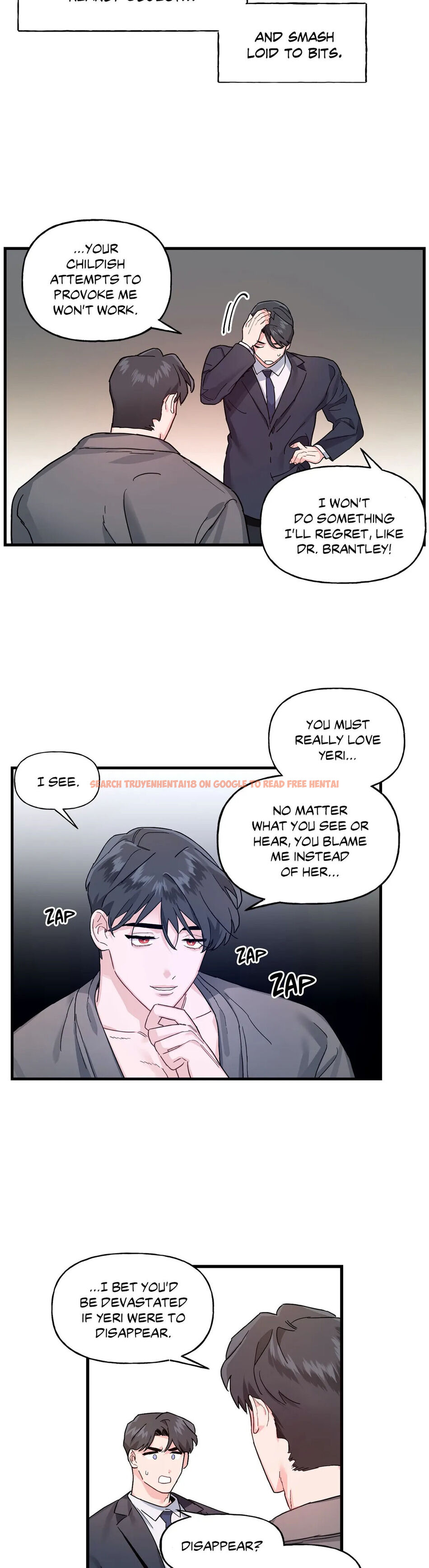 Read Hentai Image 10 679 in comic Keloid - Chapter 48 - hentaitnt.net