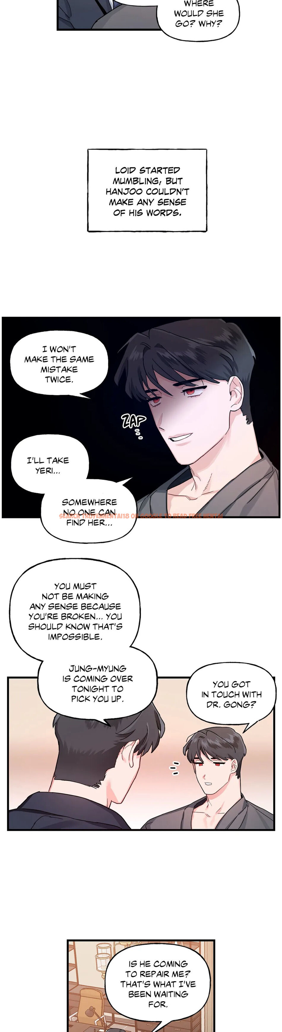 Read Hentai Image 11 679 in comic Keloid - Chapter 48 - hentaitnt.net