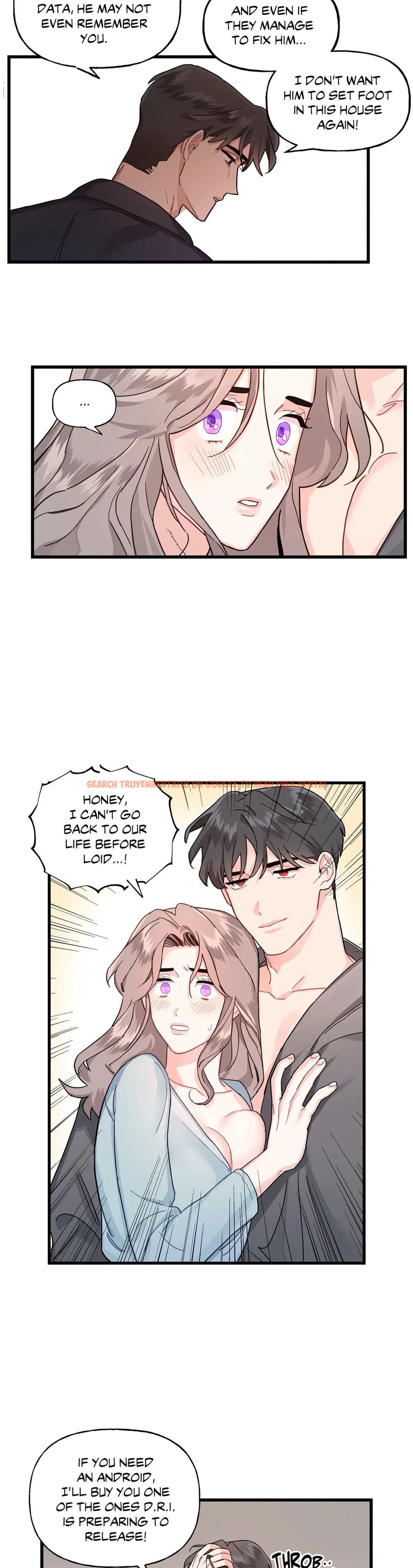 Read Hentai Image 15 679 in comic Keloid - Chapter 48 - hentaitnt.net