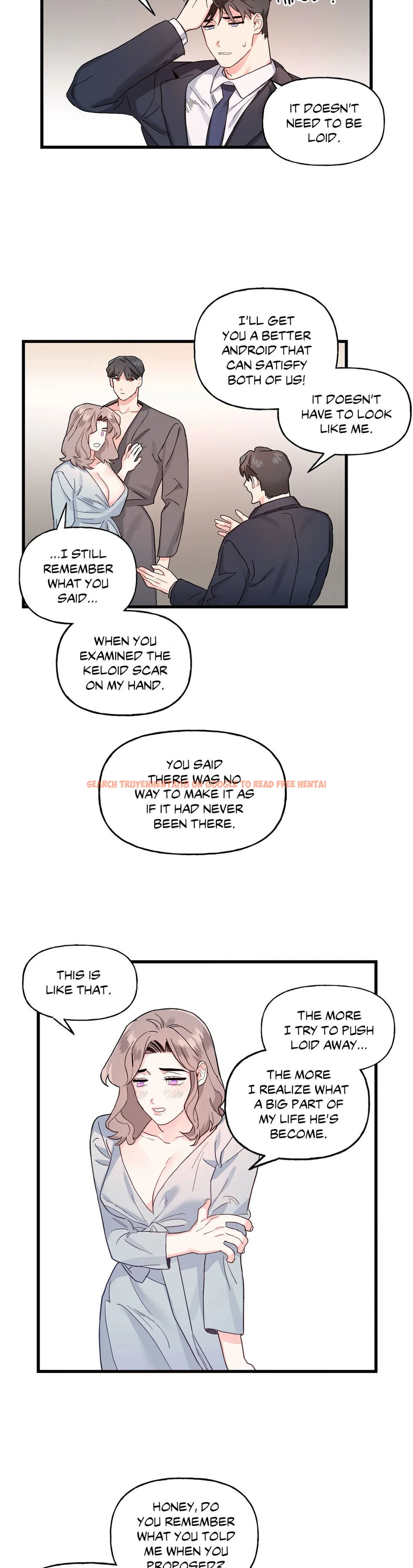 Read Hentai Image 16 679 in comic Keloid - Chapter 48 - hentaitnt.net