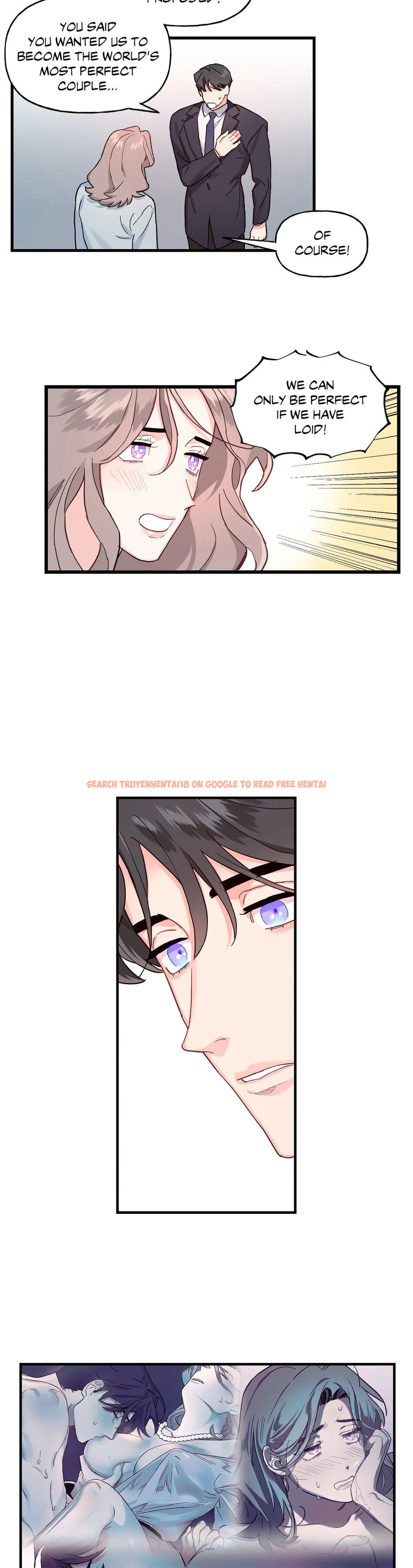Read Hentai Image 17 679 in comic Keloid - Chapter 48 - hentaitnt.net