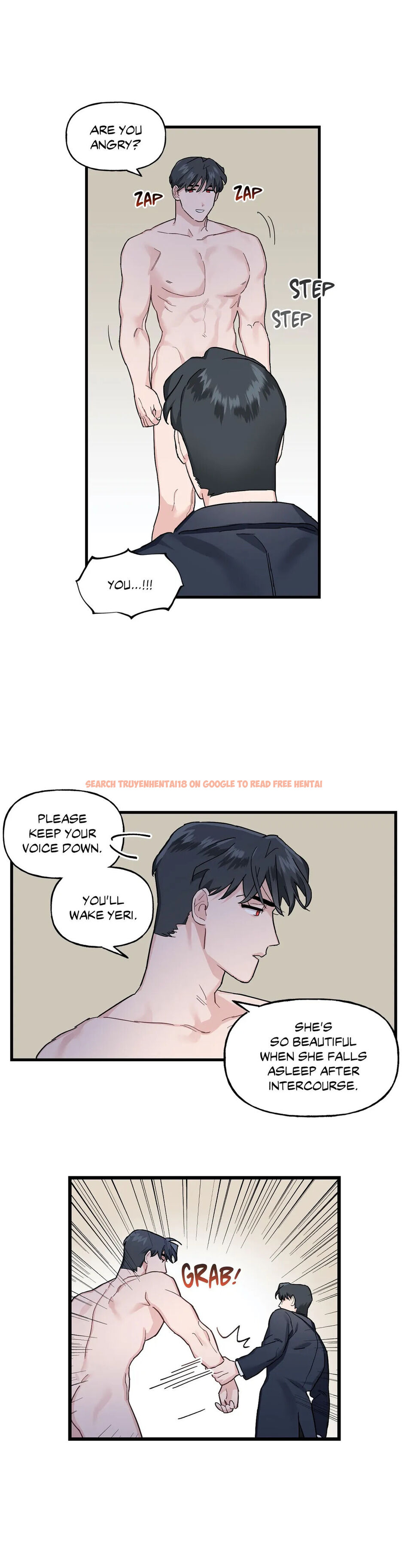 Read Hentai Image 5 679 in comic Keloid - Chapter 48 - hentaitnt.net