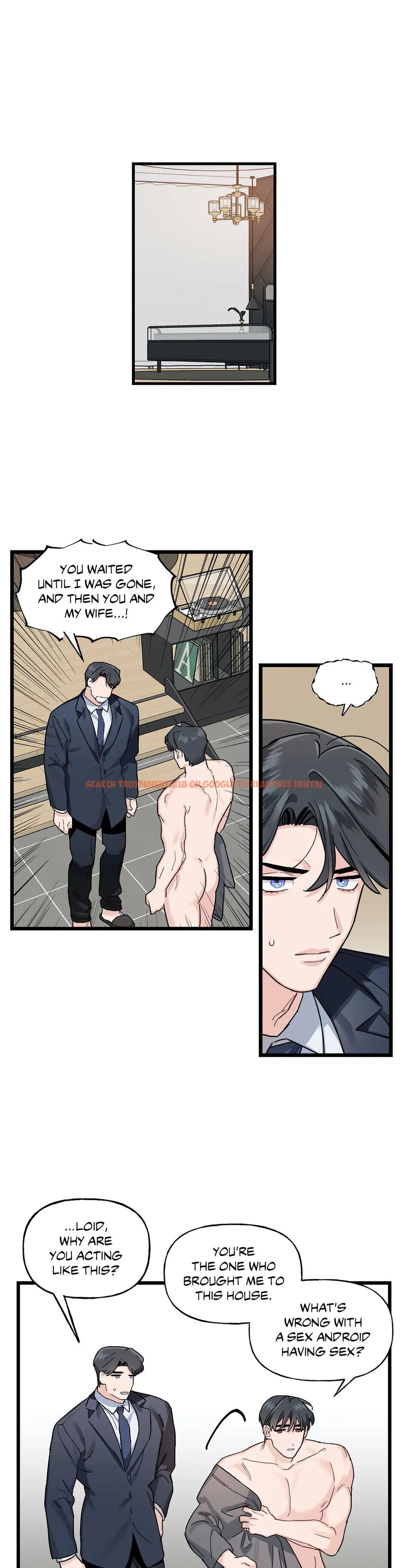 Read Hentai Image 6 679 in comic Keloid - Chapter 48 - hentaitnt.net