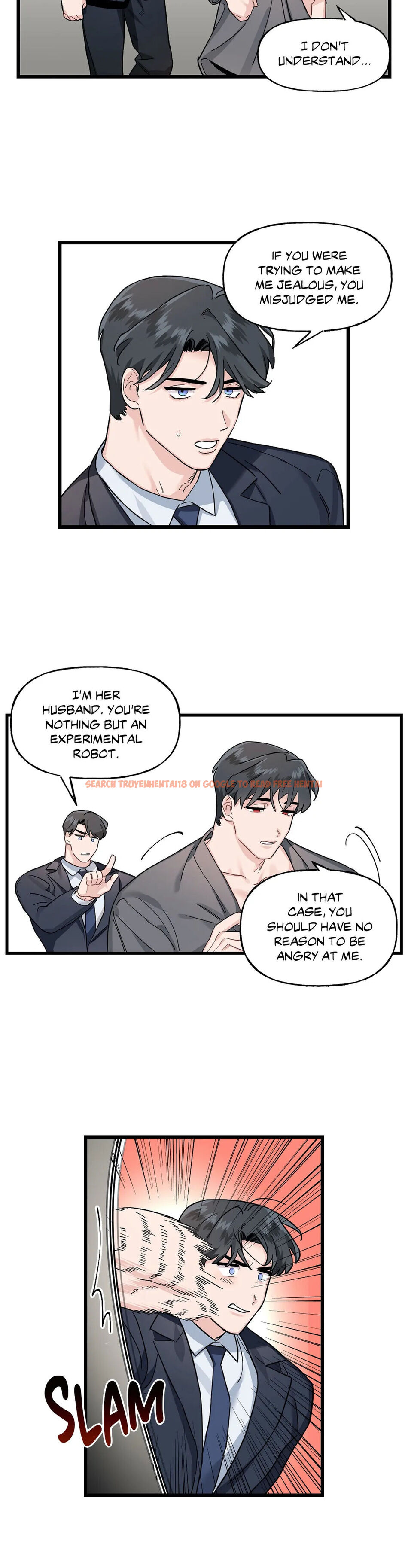 Read Hentai Image 7 679 in comic Keloid - Chapter 48 - hentaitnt.net