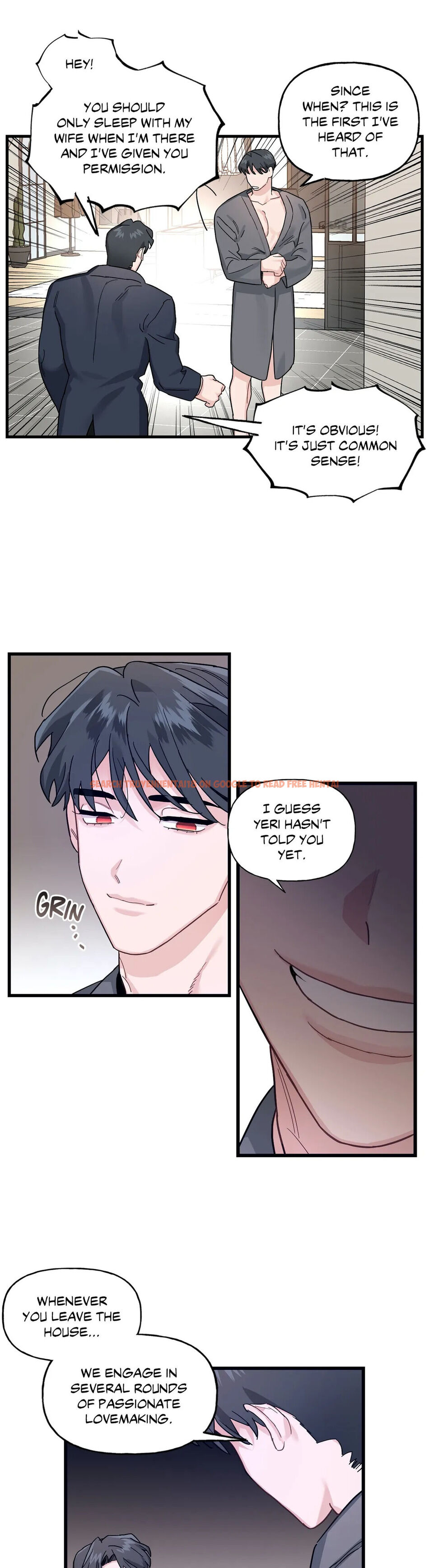 Read Hentai Image 8 679 in comic Keloid - Chapter 48 - hentaitnt.net
