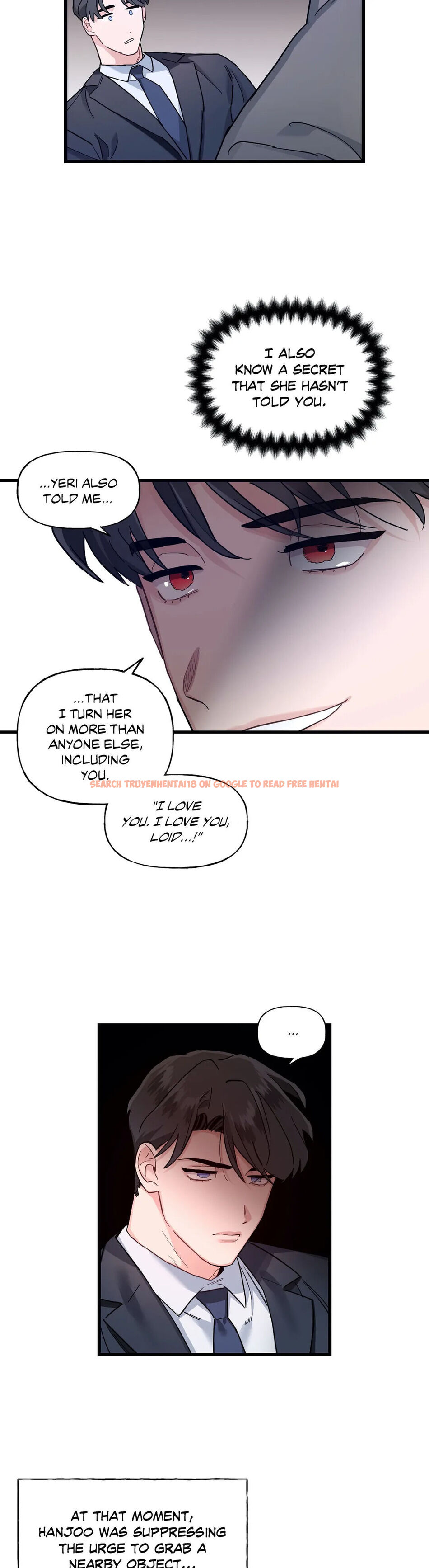 Read Hentai Image 9 679 in comic Keloid - Chapter 48 - hentaitnt.net