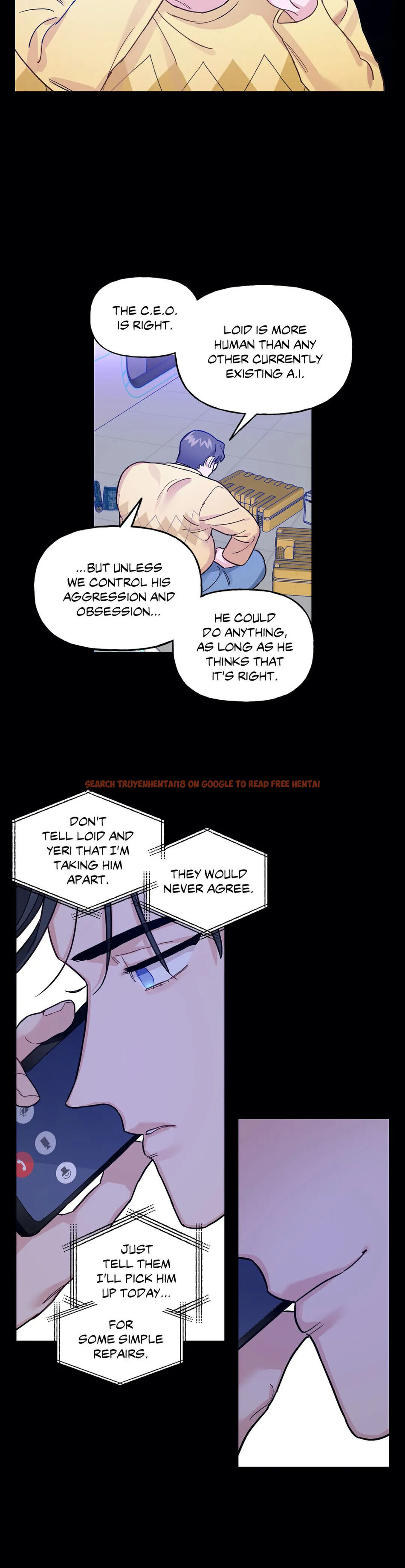 Read Hentai Image 10 684 in comic Keloid - Chapter 49 - hentaitnt.net