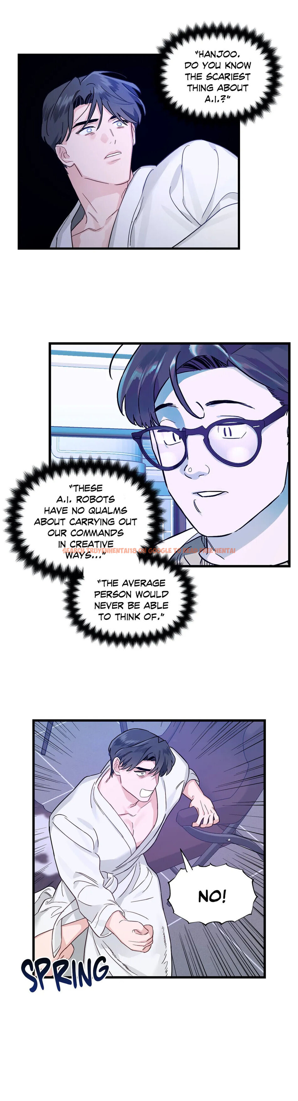 Read Hentai Image 14 684 in comic Keloid - Chapter 49 - hentaitnt.net