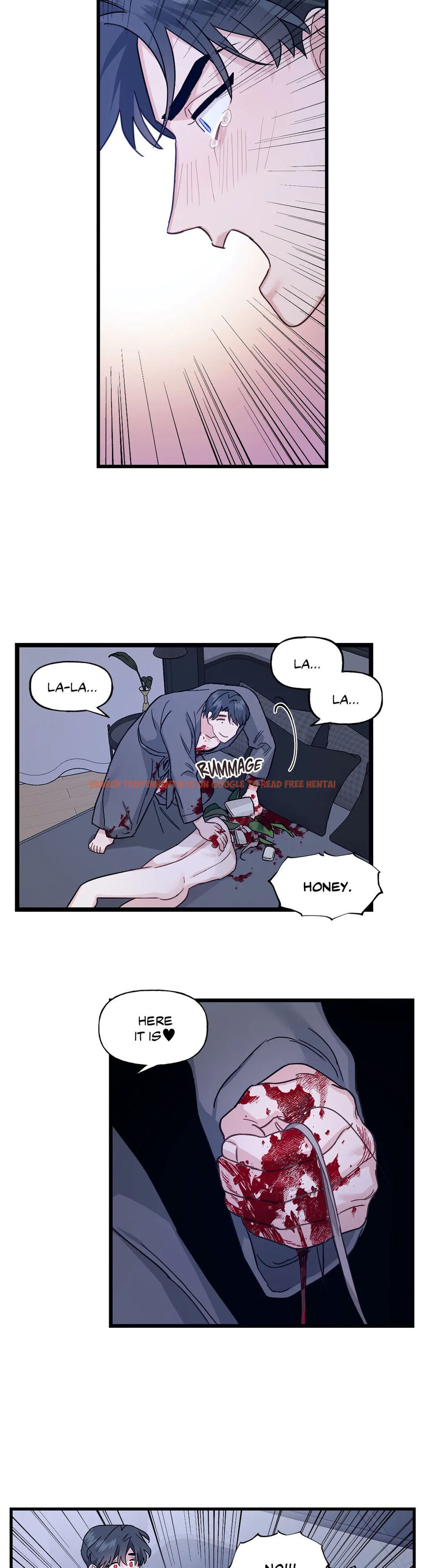 Read Hentai Image 16 684 in comic Keloid - Chapter 49 - hentaitnt.net