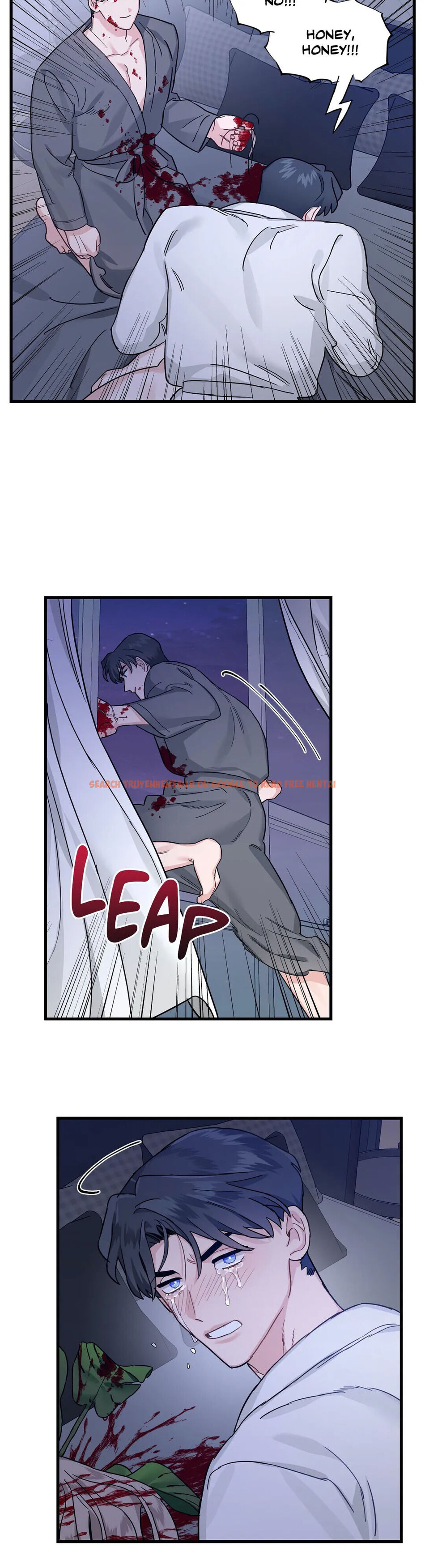 Read Hentai Image 17 684 in comic Keloid - Chapter 49 - hentaitnt.net