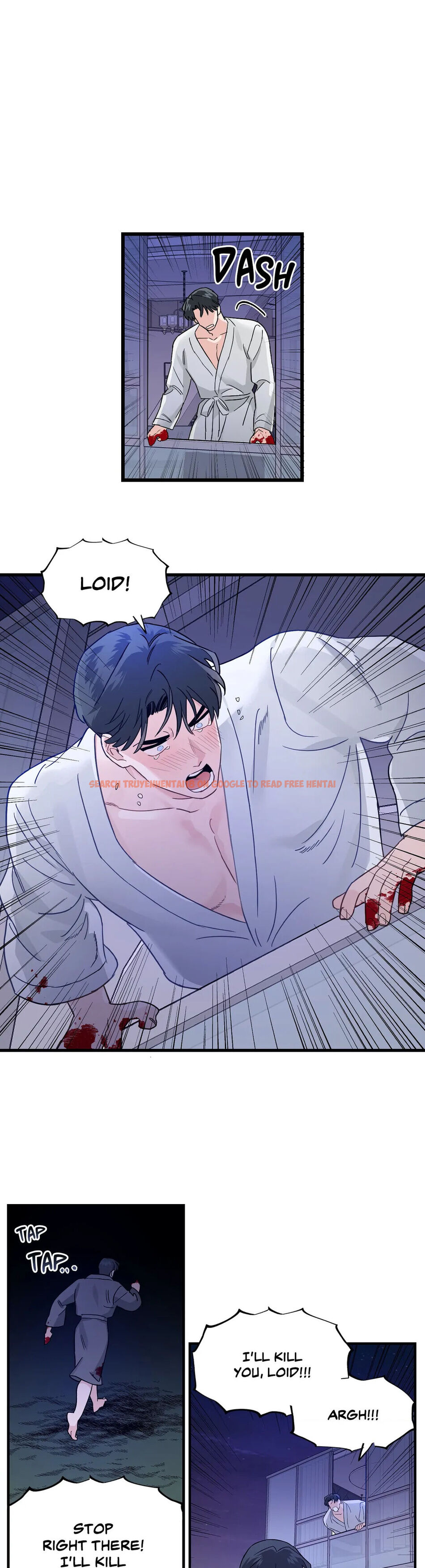Read Hentai Image 18 684 in comic Keloid - Chapter 49 - hentaitnt.net