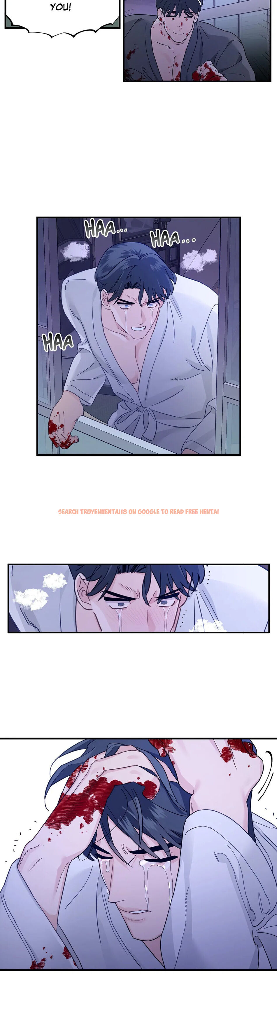 Read Hentai Image 19 684 in comic Keloid - Chapter 49 - hentaitnt.net