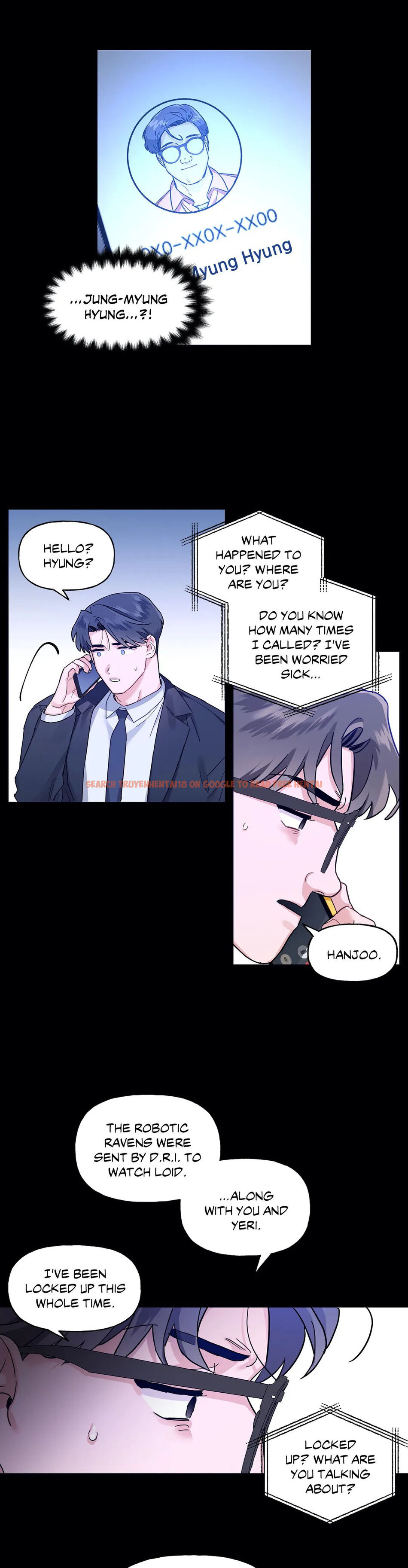 Read Hentai Image 6 683 in comic Keloid - Chapter 49 - hentaitnt.net