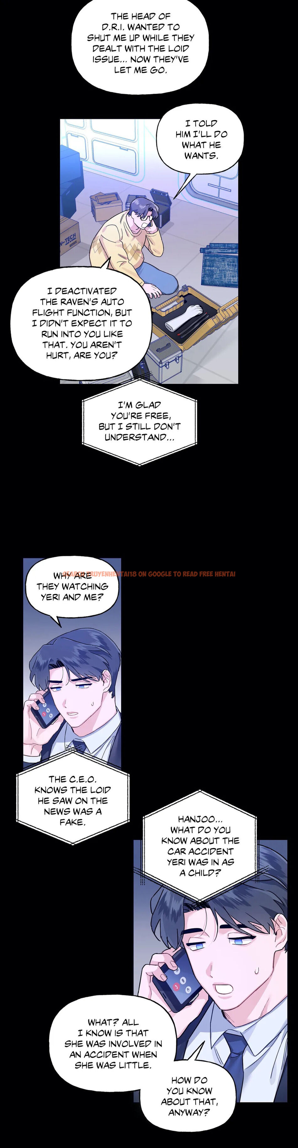 Read Hentai Image 7 683 in comic Keloid - Chapter 49 - hentaitnt.net