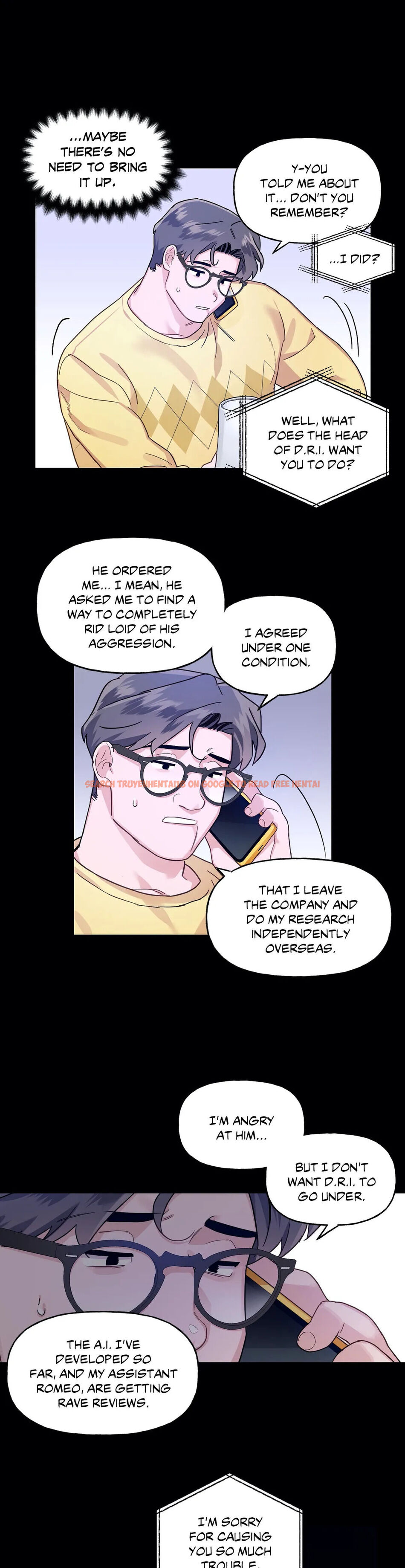 Read Hentai Image 8 684 in comic Keloid - Chapter 49 - hentaitnt.net