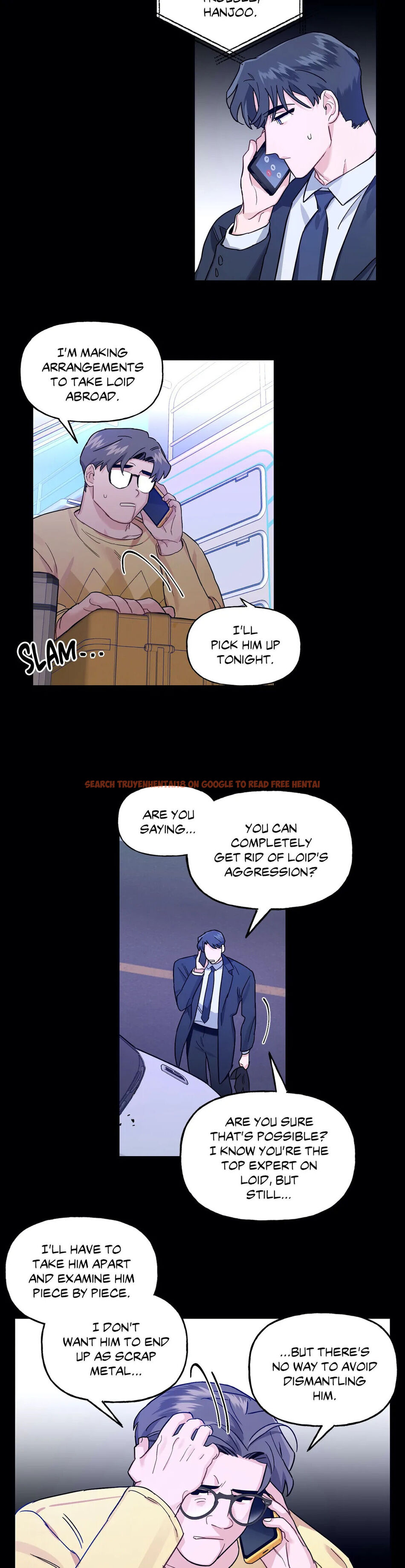 Read Hentai Image 9 684 in comic Keloid - Chapter 49 - hentaitnt.net