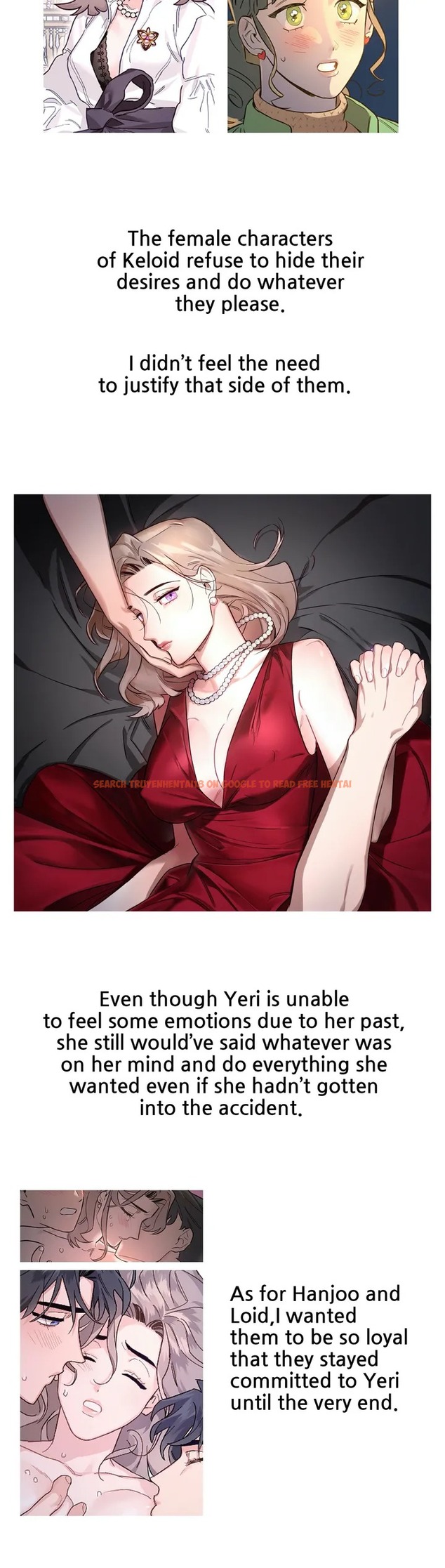 Read Hentai Image 11 954 in comic Keloid - Chapter 50.5 - hentaitnt.net