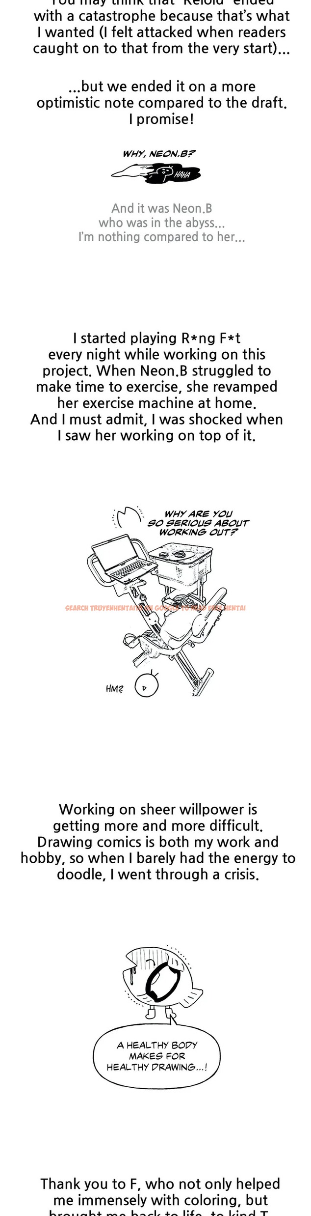 Read Hentai Image 3 954 in comic Keloid - Chapter 50.5 - hentaitnt.net