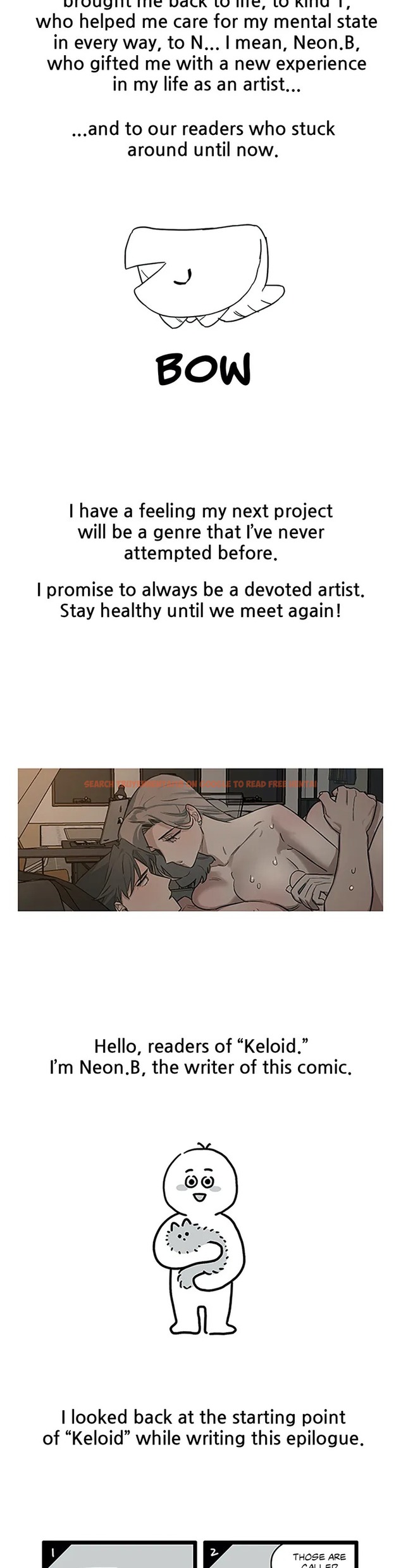 Read Hentai Image 4 954 in comic Keloid - Chapter 50.5 - hentaitnt.net