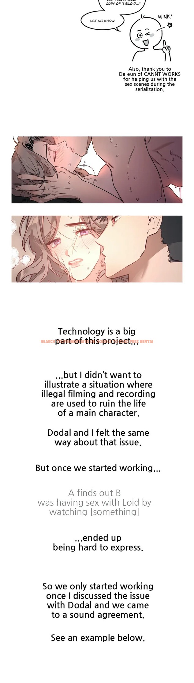 Read Hentai Image 9 954 in comic Keloid - Chapter 50.5 - hentaitnt.net