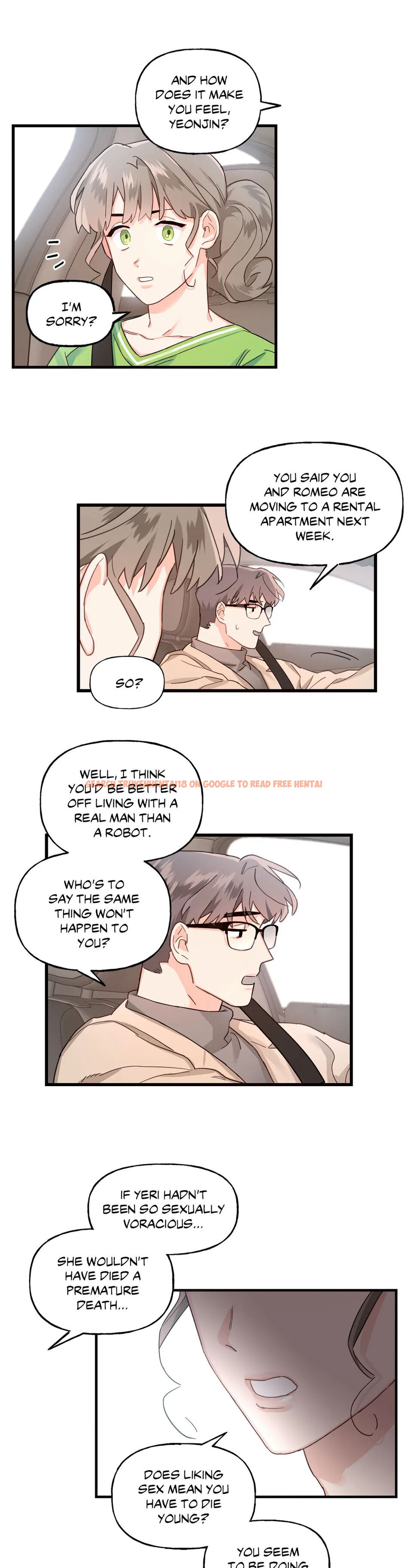 Read Hentai Image 11 684 in comic Keloid - Chapter 50 - hentaitnt.net