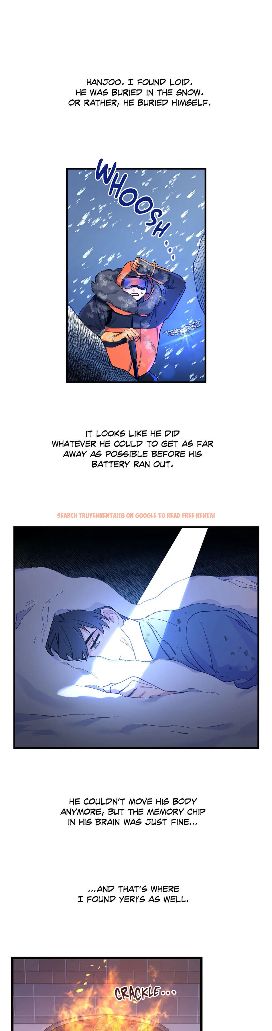 Read Hentai Image 14 684 in comic Keloid - Chapter 50 - hentaitnt.net