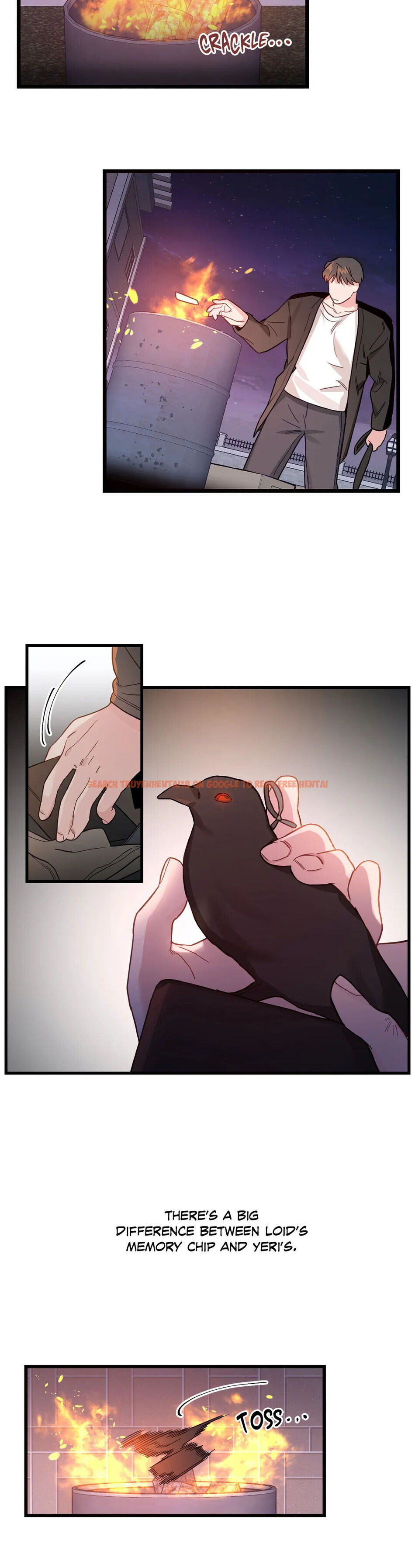 Read Hentai Image 15 684 in comic Keloid - Chapter 50 - hentaitnt.net