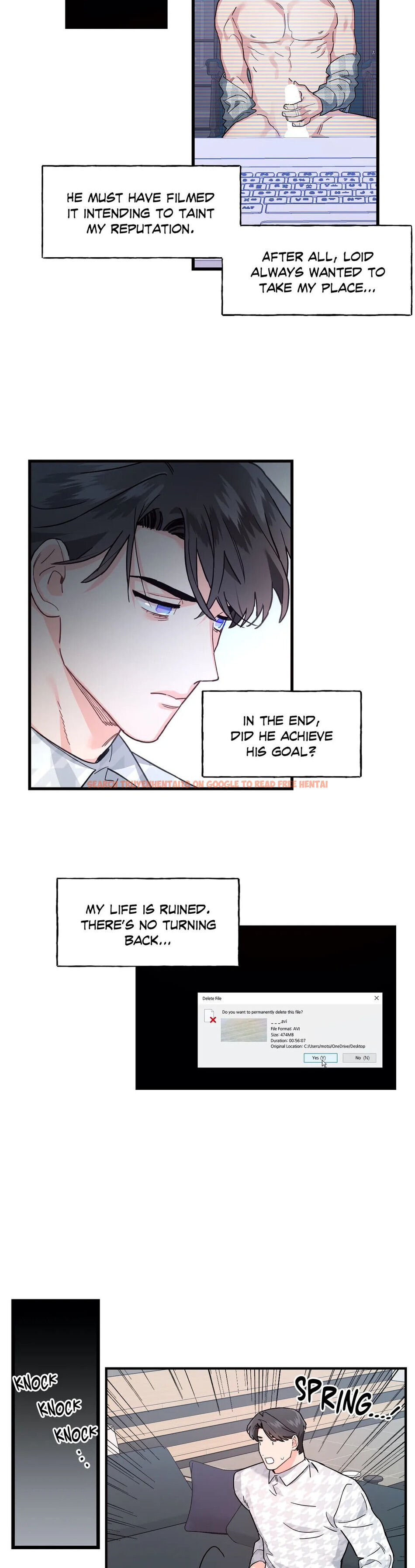 Read Hentai Image 18 684 in comic Keloid - Chapter 50 - hentaitnt.net