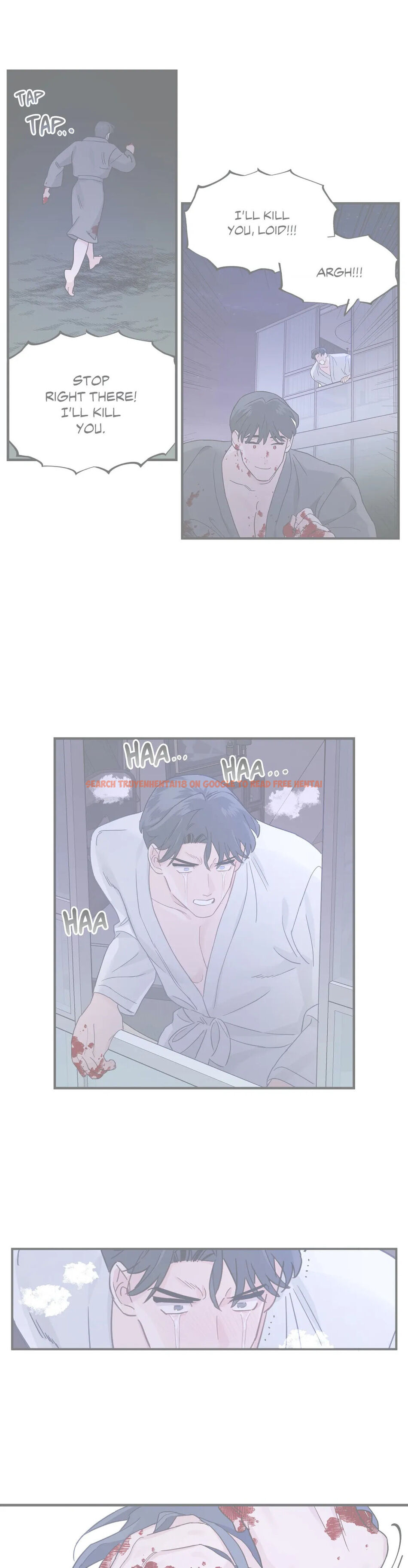 Read Hentai Image 2 684 in comic Keloid - Chapter 50 - hentaitnt.net