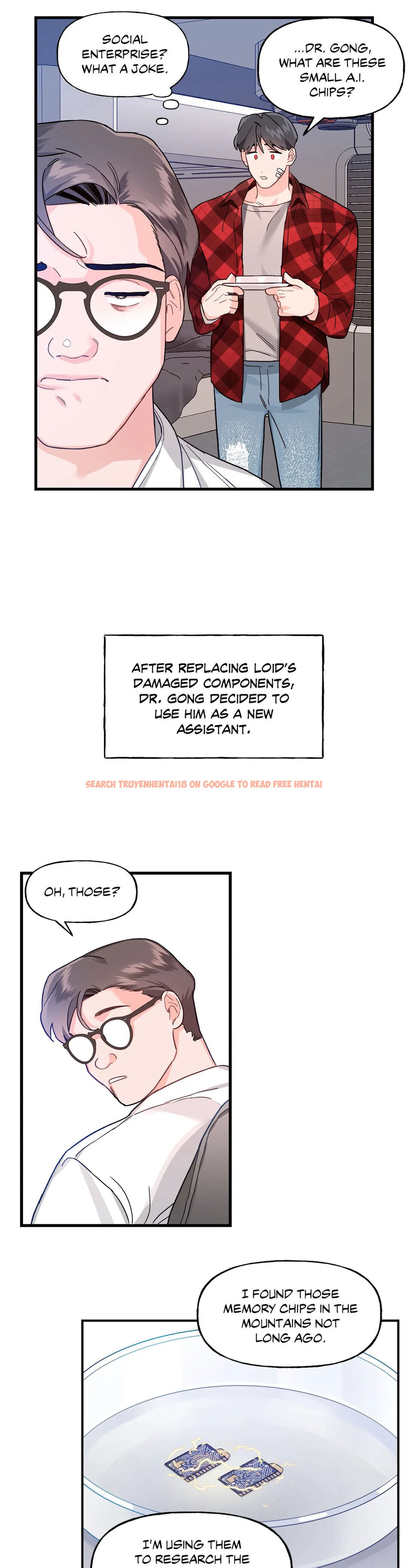 Read Hentai Image 24 684 in comic Keloid - Chapter 50 - hentaitnt.net