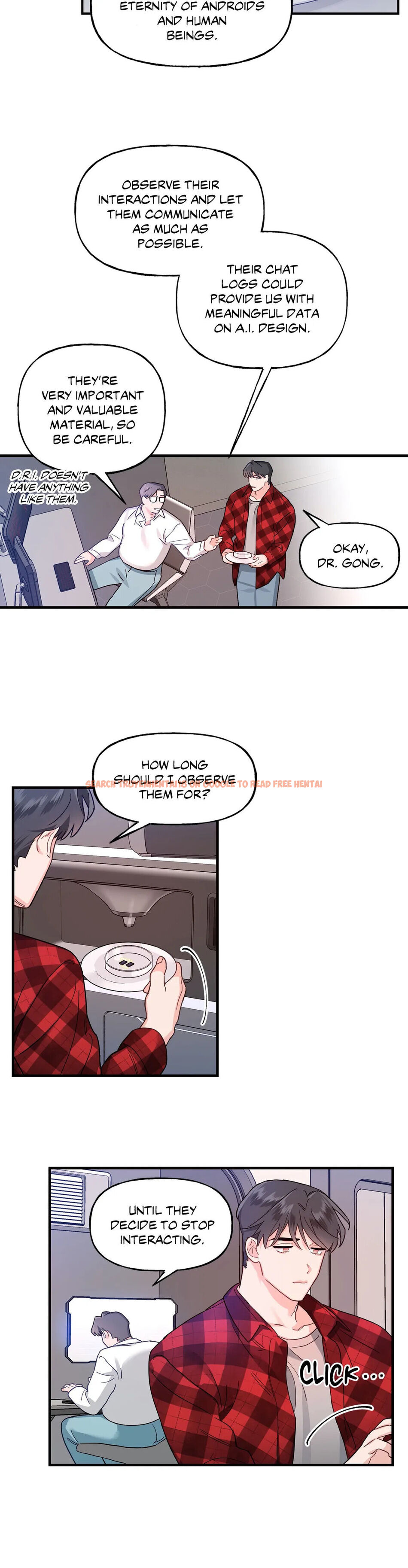 Read Hentai Image 25 684 in comic Keloid - Chapter 50 - hentaitnt.net
