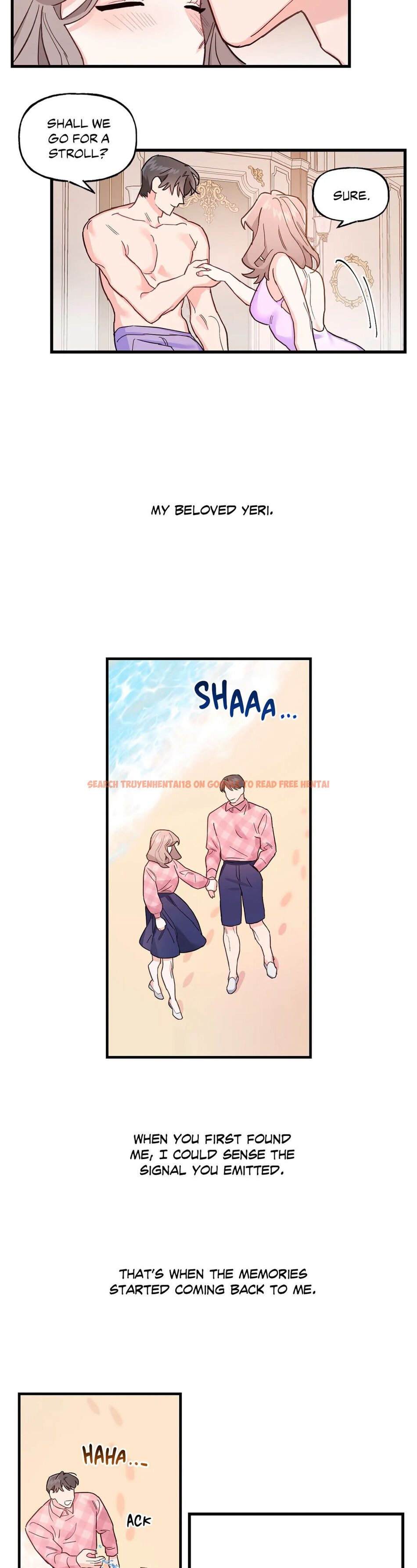 Read Hentai Image 29 684 in comic Keloid - Chapter 50 - hentaitnt.net