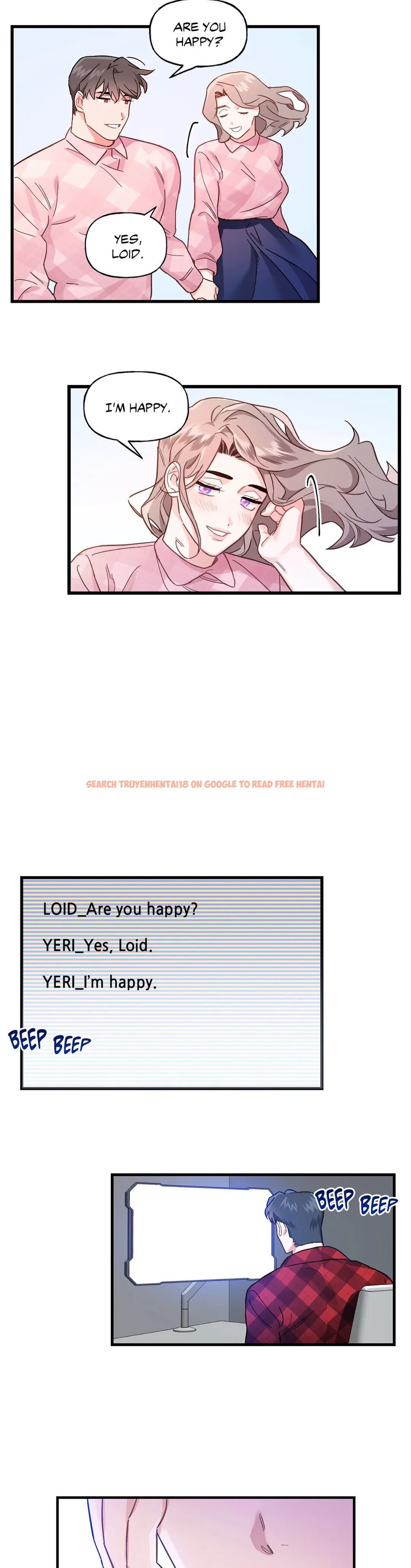 Read Hentai Image 33 684 in comic Keloid - Chapter 50 - hentaitnt.net