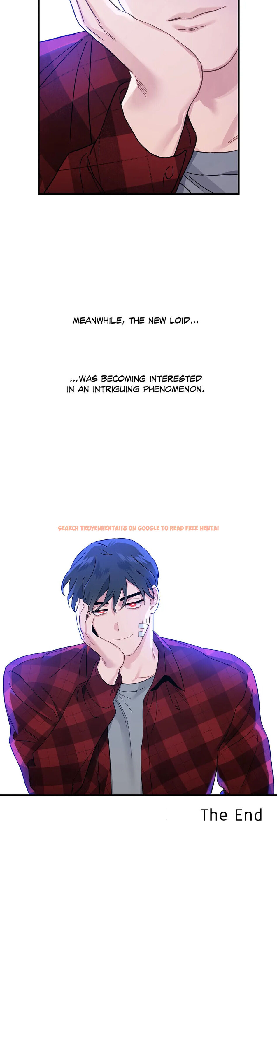Read Hentai Image 34 684 in comic Keloid - Chapter 50 - hentaitnt.net