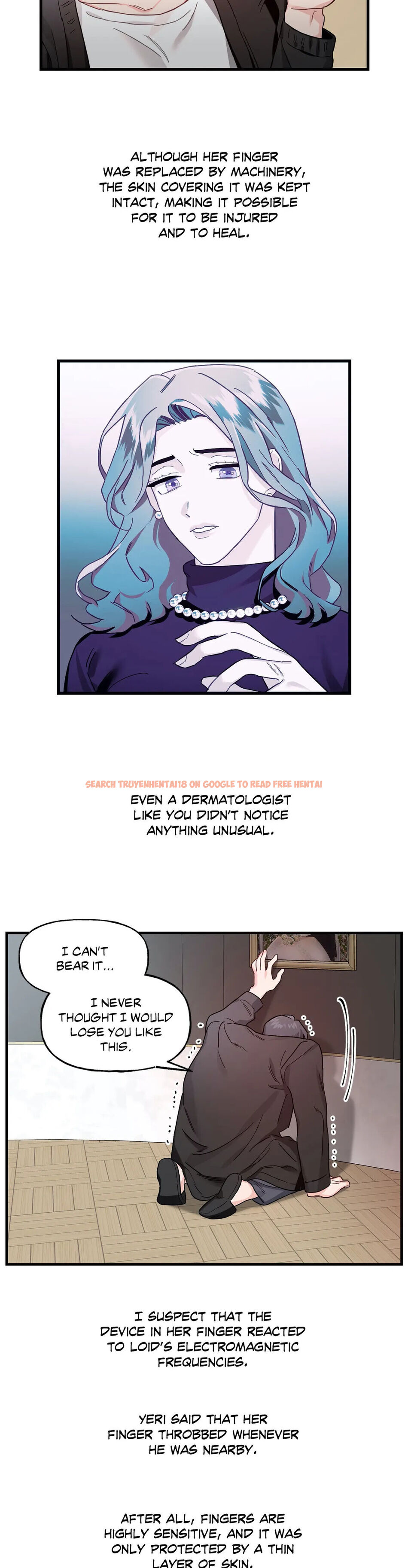 Read Hentai Image 6 684 in comic Keloid - Chapter 50 - hentaitnt.net