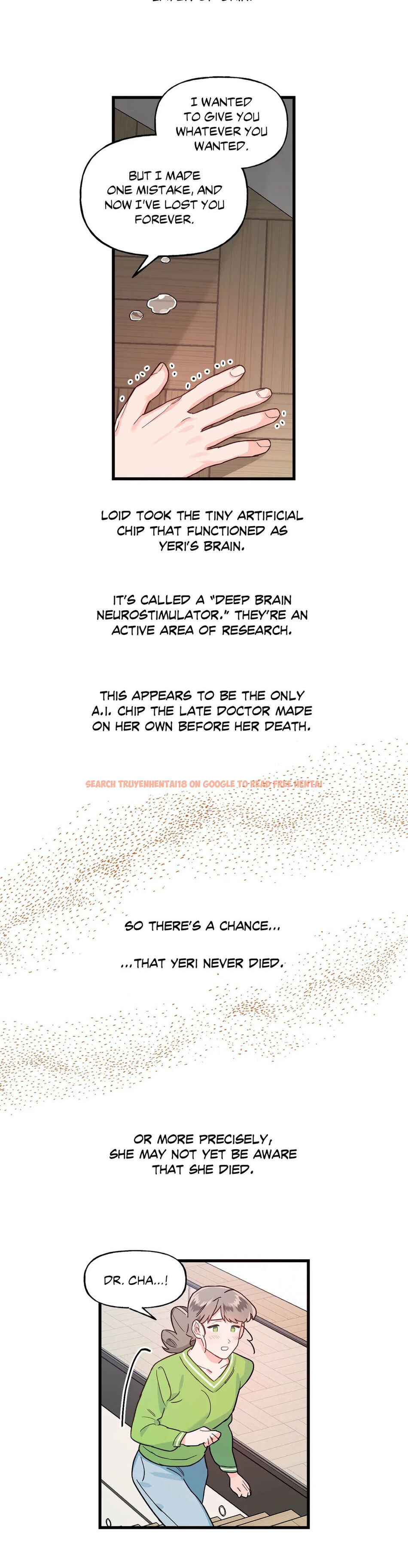 Read Hentai Image 7 684 in comic Keloid - Chapter 50 - hentaitnt.net