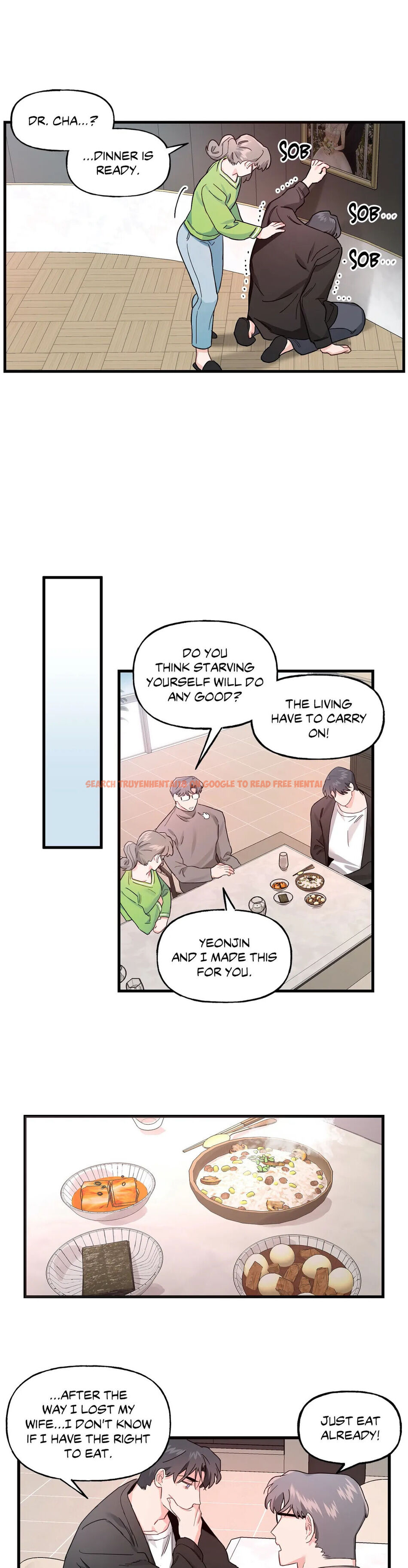 Read Hentai Image 8 684 in comic Keloid - Chapter 50 - hentaitnt.net