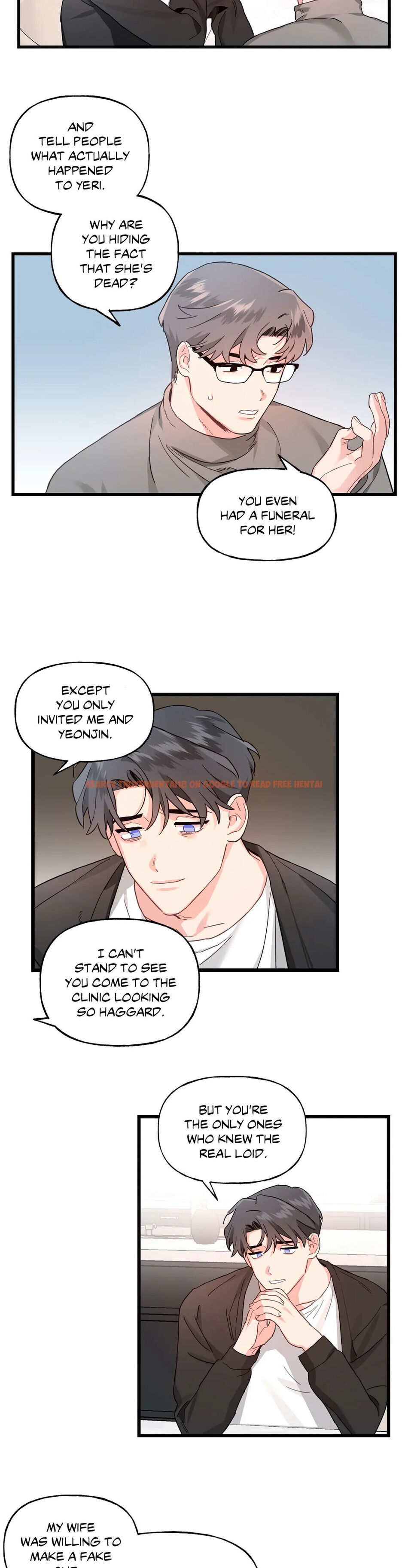 Read Hentai Image 9 684 in comic Keloid - Chapter 50 - hentaitnt.net