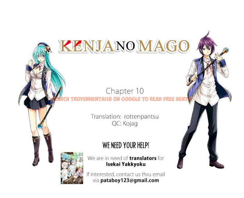 Read Hentai Image 1 432 in comic Kenja No Mago - Chapter 10 - hentaitnt.net