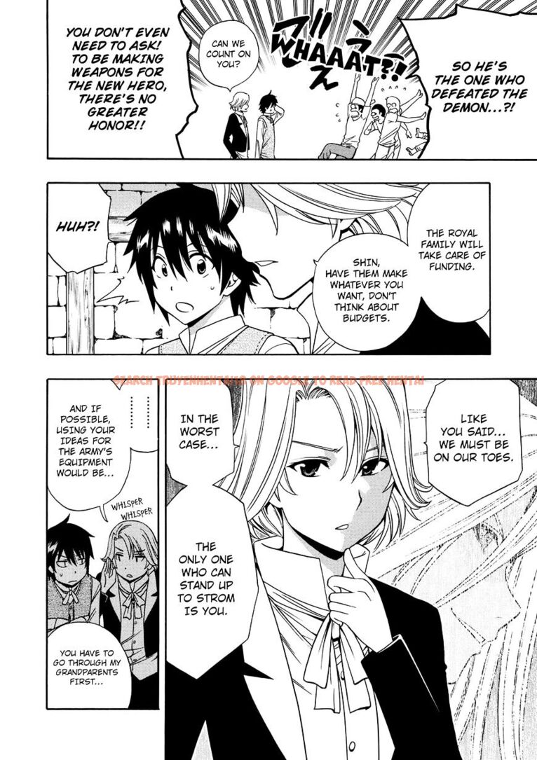 Read Hentai Image 11 432 in comic Kenja No Mago - Chapter 10 - hentaitnt.net